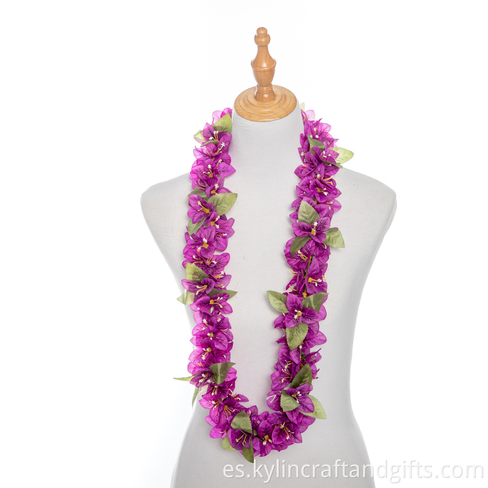 Kn Hl013s Flower Lei